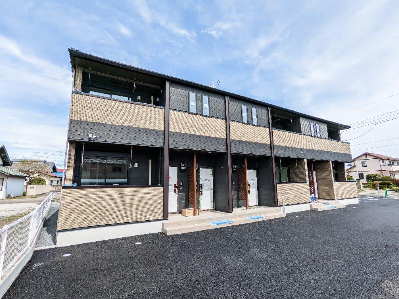 ＪＲ上越線 井野駅(群馬) 徒歩32分 2階建 築1年