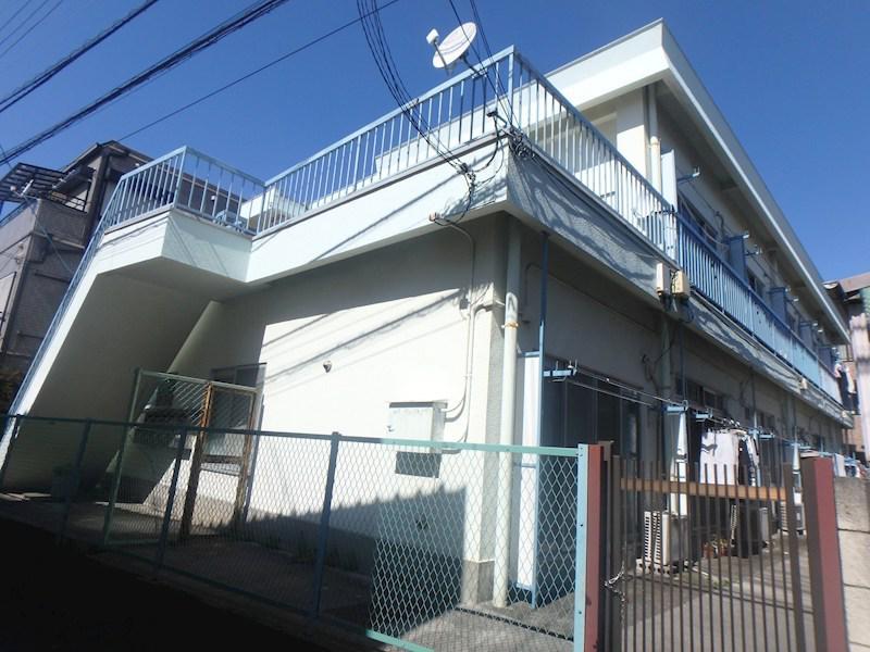 紫苑マンションB