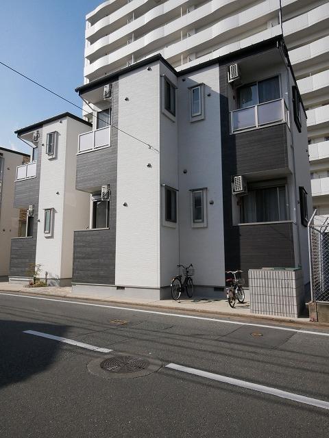 ポラリス箱崎駅東 498