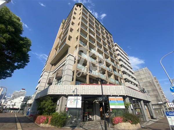 フラット長田北町