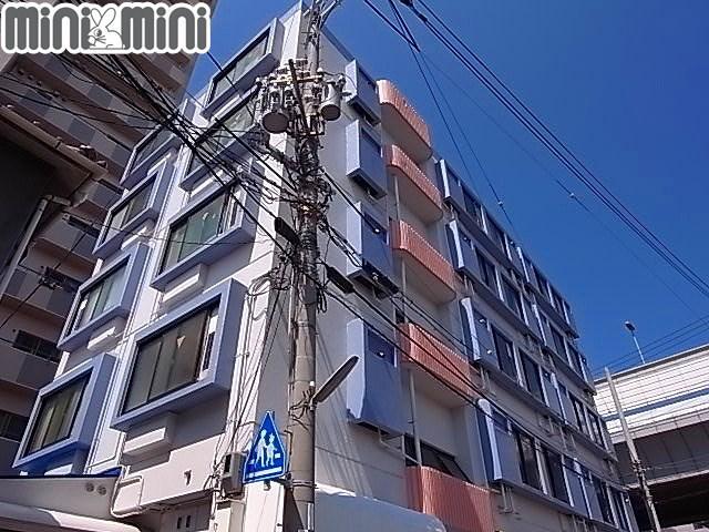 サンロイヤル浜脇(1K/5階)