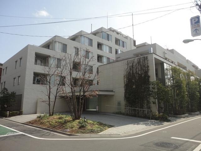 ランテンヌ四谷(3LDK/6階)