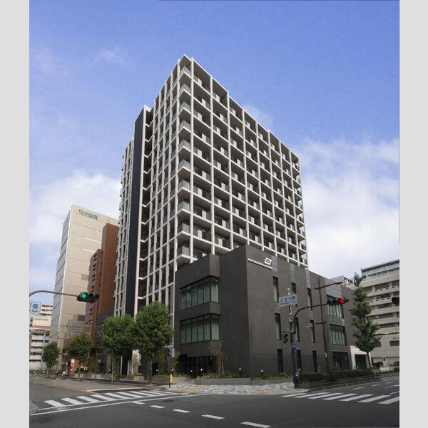 グランセジュール江坂 住居(2LDK/11階)