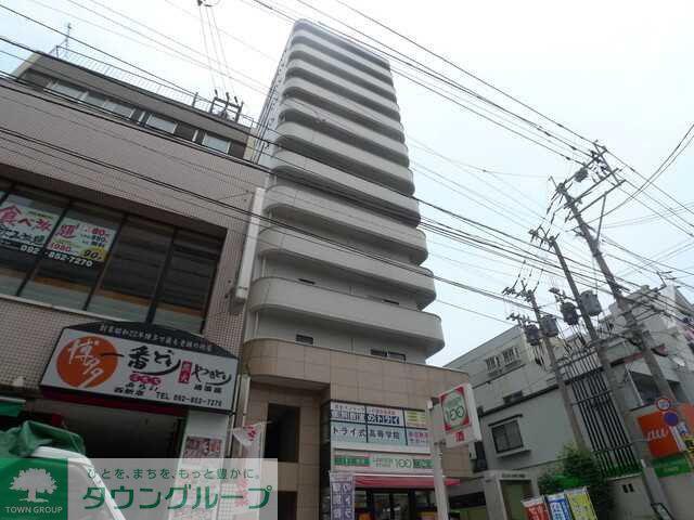アルファコンフォート福岡西新