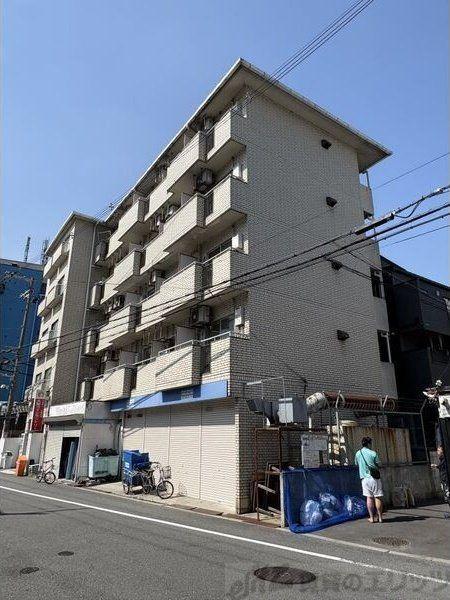 プラ・ディオ長柄(1K/4階)の間取り写真
