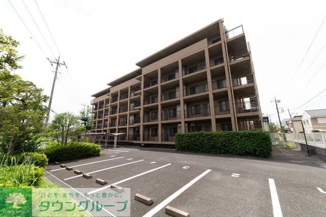 TRガーデン(3LDK/5階)