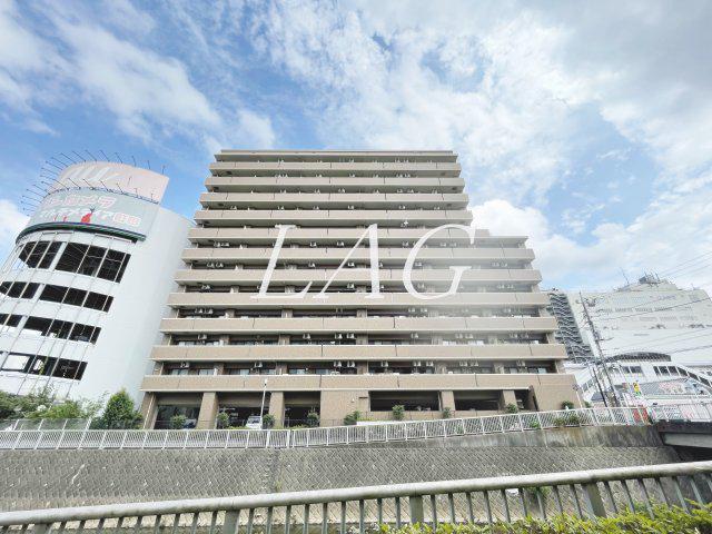 ライオンズステーションプラザ町田(3LDK/8階)