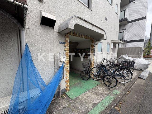 コーポ江川