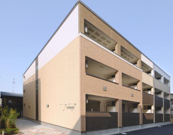 フジパレス寺田町I番館