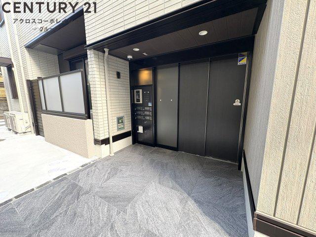阪神本線 甲子園駅 徒歩7分 3階建 築1年