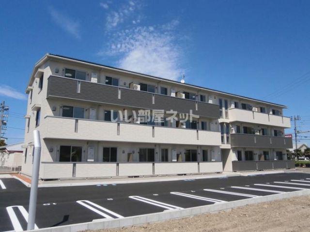 SKY TERRACE石橋(2LDK/3階)