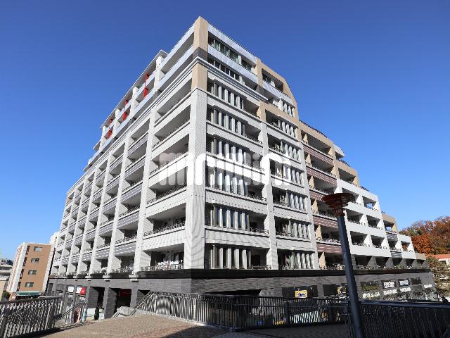 ライオンズ港北ニュータウンステーションレジデンス(3LDK/9階)