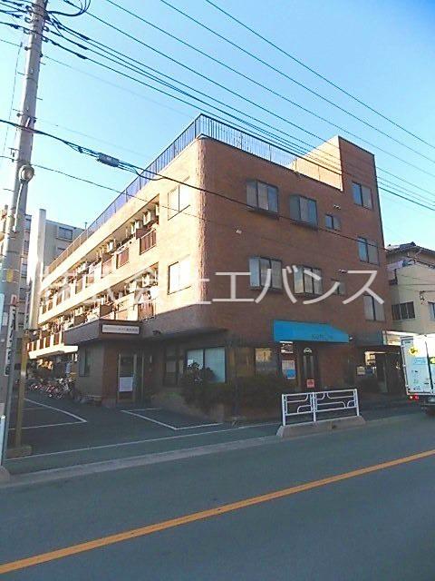 トゥース・ヴィラ(2DK/2階)