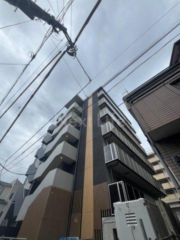 エクレーデ横濱吉野町(1K/2階)