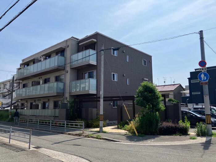 ブルーメ平野西