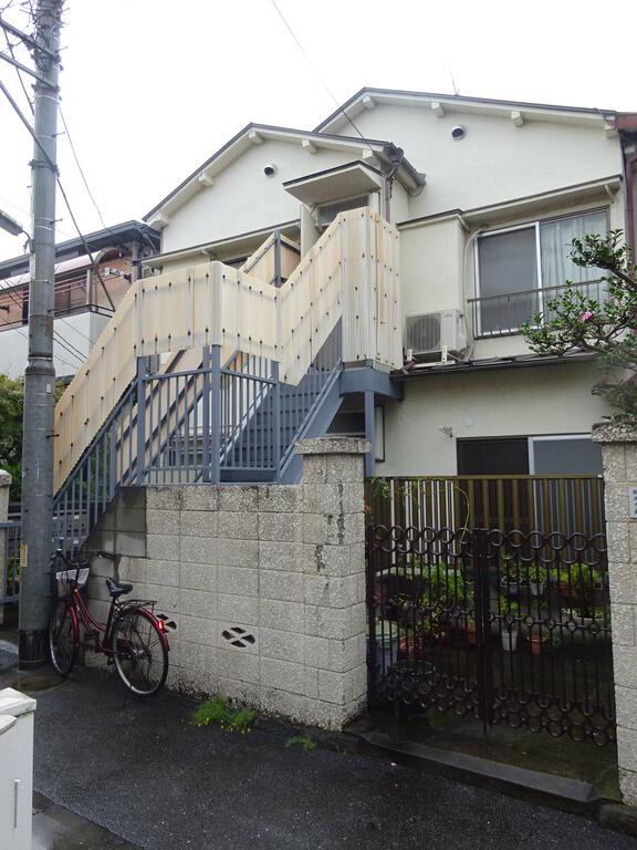 田川ハイツ(ワンルーム/2階)