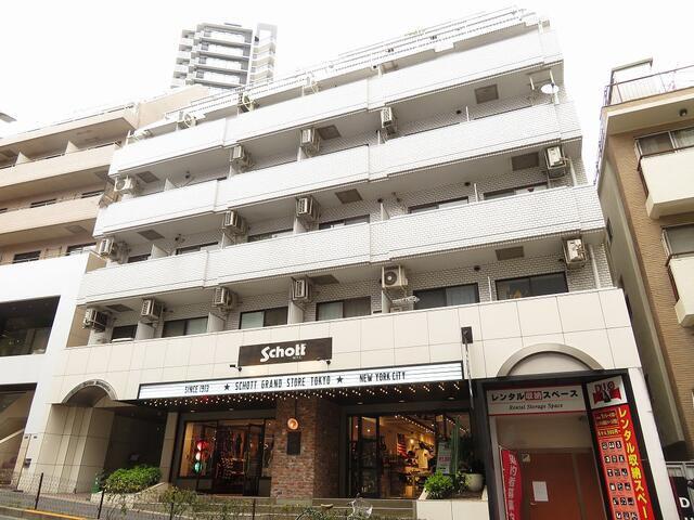 ロイヤルパレス原宿