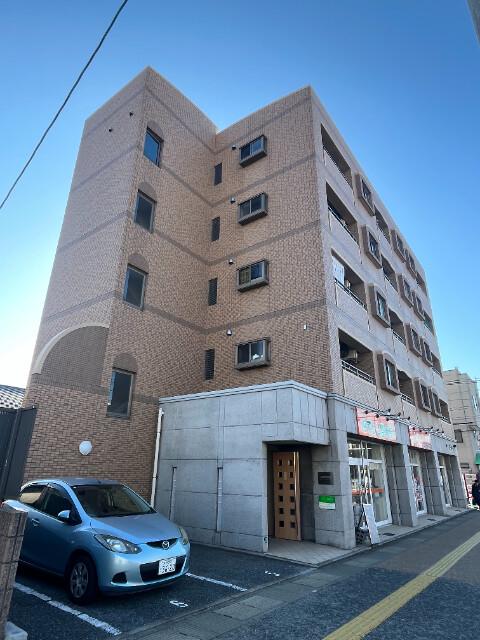 ソレアード箱崎駅東