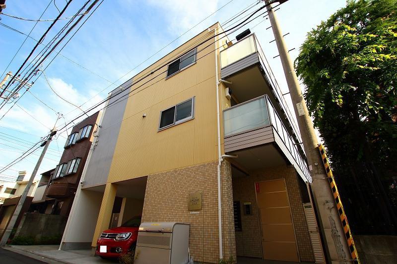 ジョーヌ上北沢 202