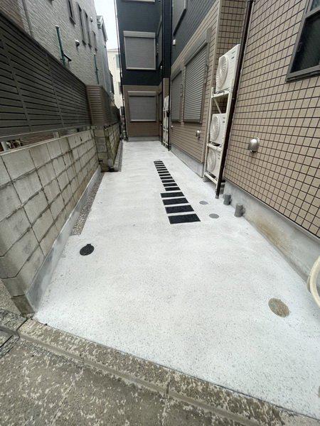 フローライト北千住