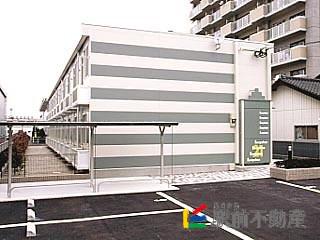 ＪＲ久大本線 御井駅 徒歩24分 2階建 築24年