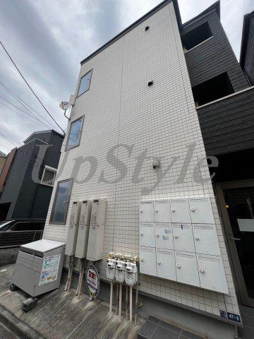 タックフォレスト四ツ木