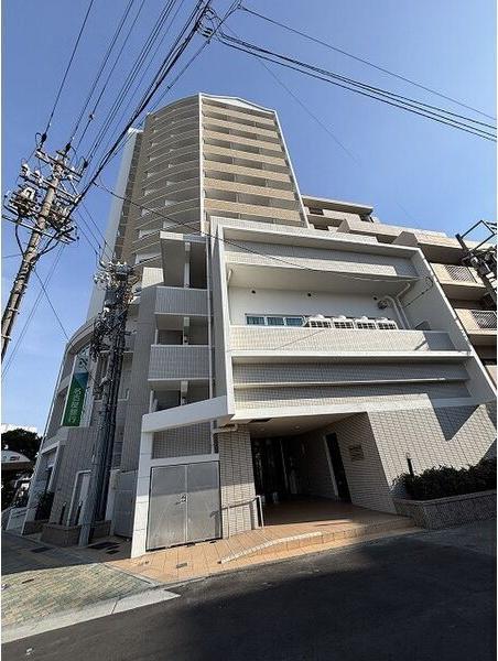 ベレーサ築地口ステーションタワ