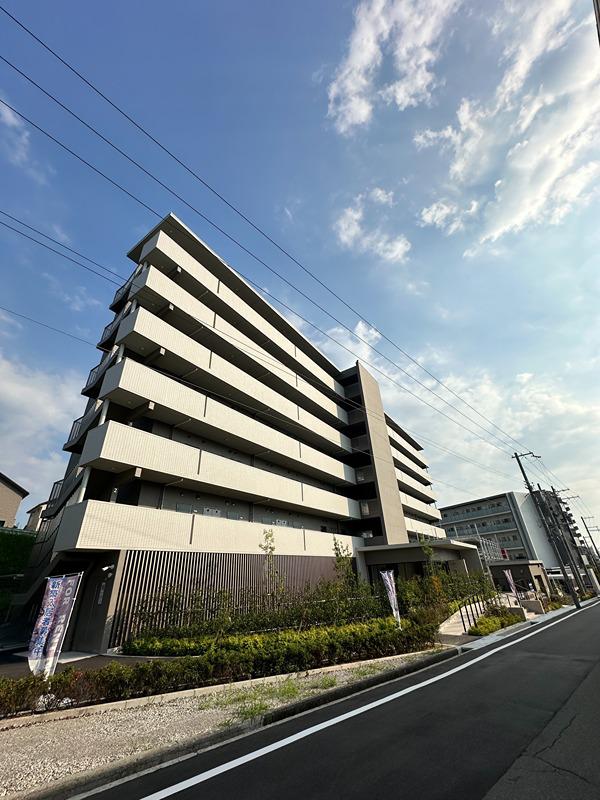 ファーストフィオーレ江坂ガーデン