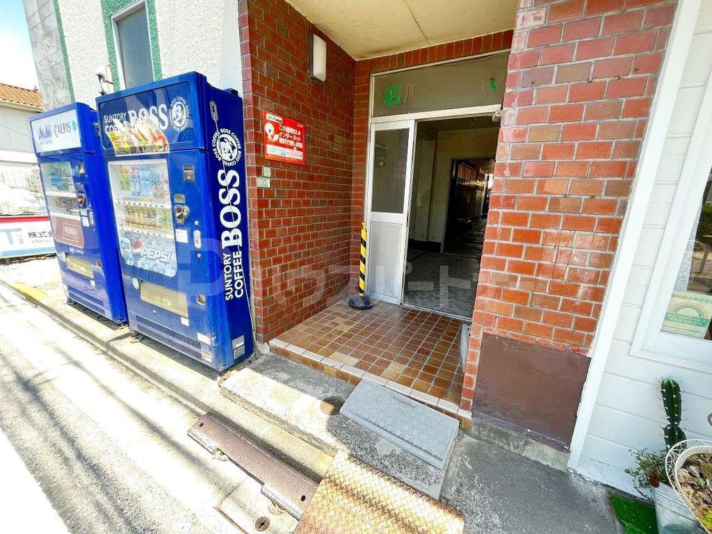 石川コーポ