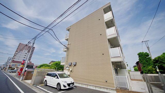 レオパレスグランドール