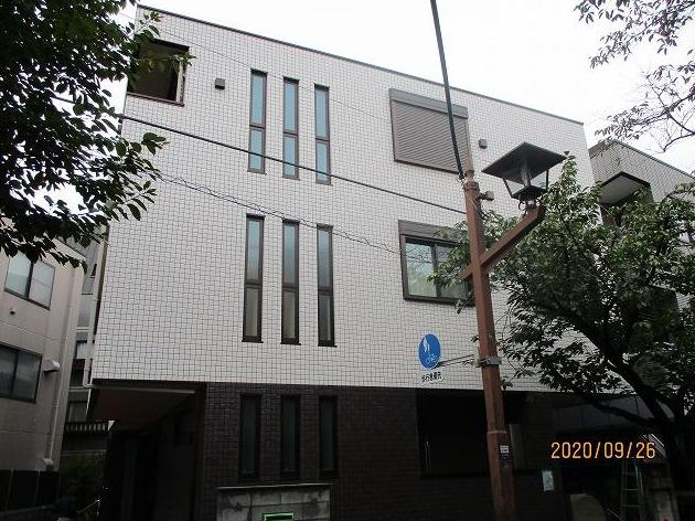 グランビューノ荏原