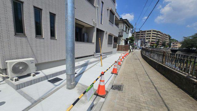 弘明寺アパートメント