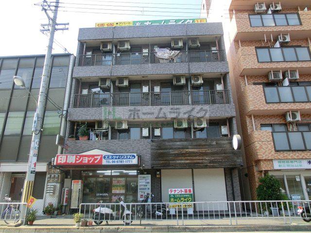 冨士マンション(1DK/2階)