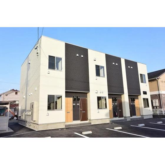 富山地鉄不二越上滝 上堀駅 徒歩5分 2階建 築6年