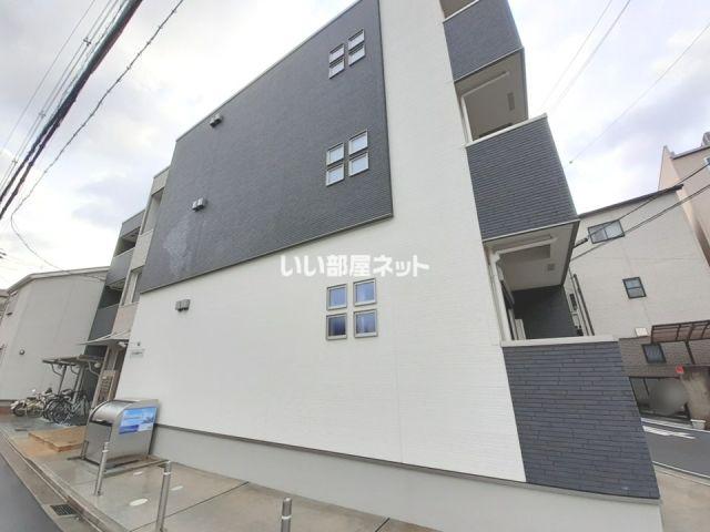 フジパレス岩田町ノース