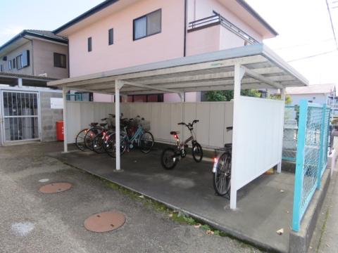 ＪＲ東海道本線 西焼津駅 徒歩6分 3階建 築32年