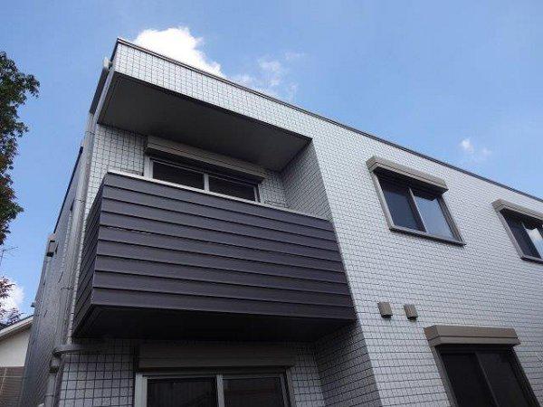 ホワイトテラス