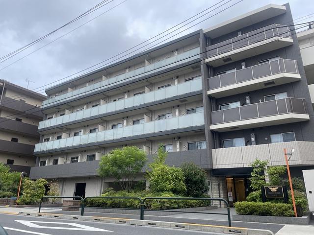 パレステージ六町IV(1DK/2階)