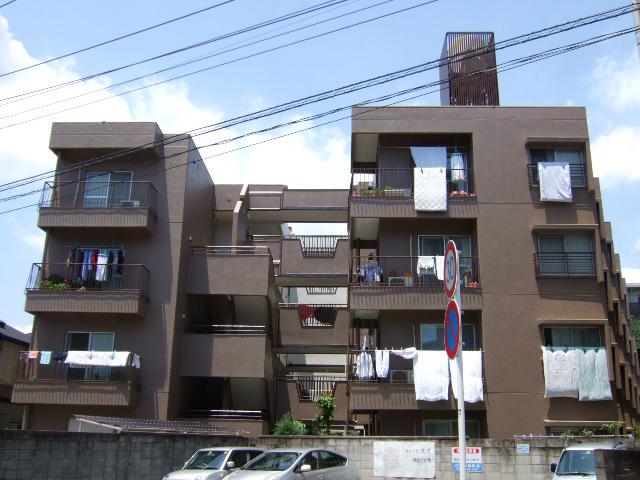 サンパレス本郷台(ワンルーム/1階)