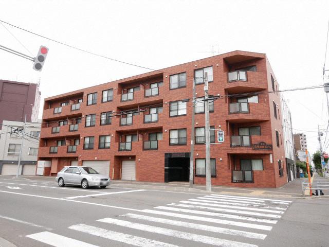 第8森宅建豊平ビル