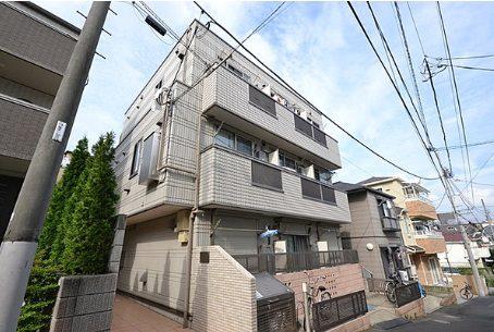 代々木パークハイム