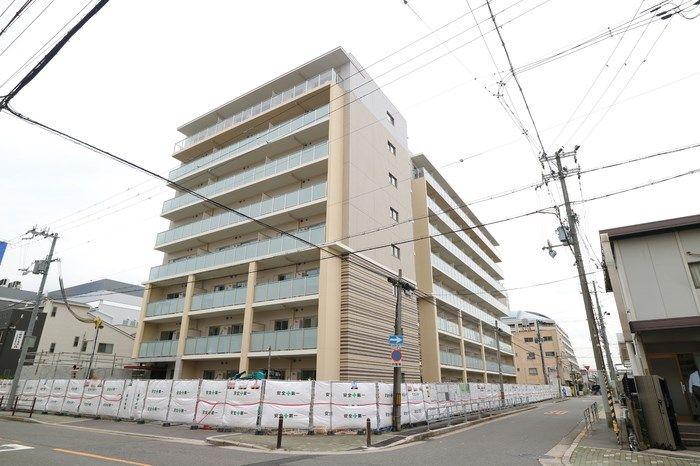グランツコート御幣島