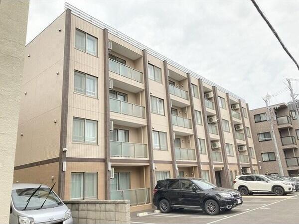 グランメール 東札幌4条