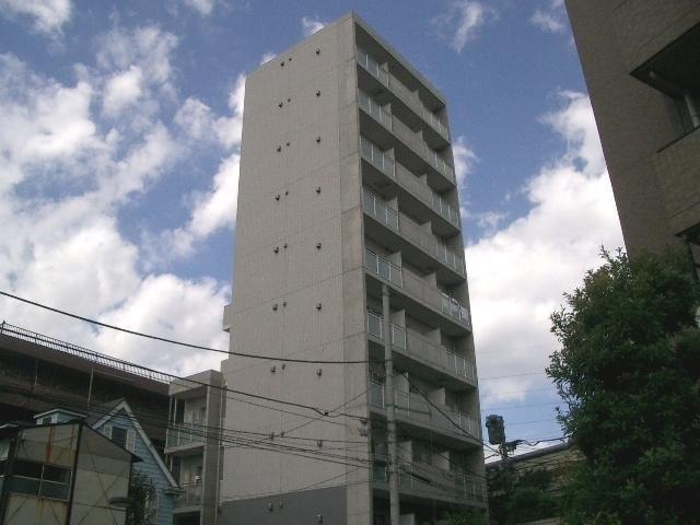 プレール・ドゥーク上北沢(1K/3階)