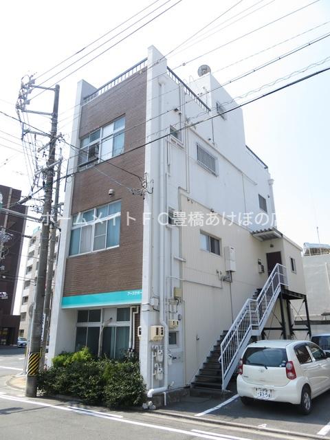 8HAUS(1K/3階)
