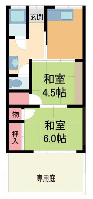 コーポ森本
