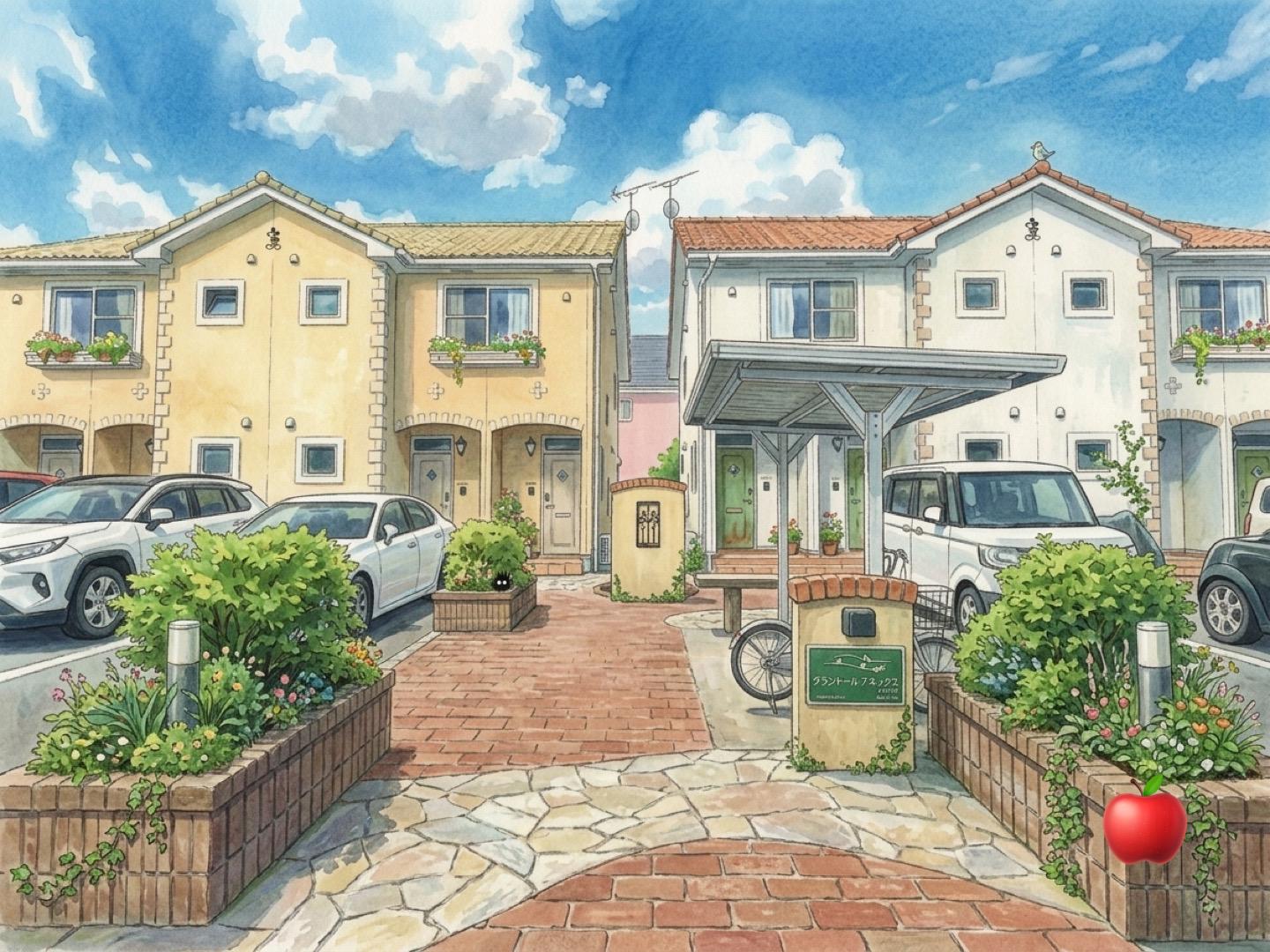 プランドールアネックス  PRENDRE ANNEX