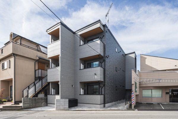 LANI MAISON 仙波町
