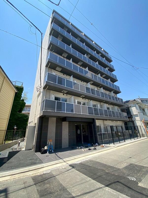エストゥルース横濱吉野町II