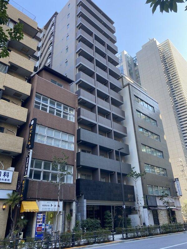 コンシェリア虎ノ門